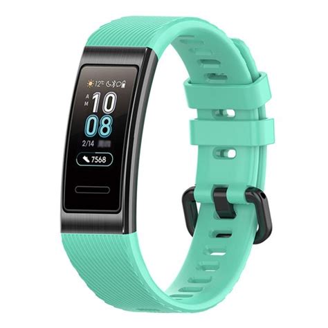 The huawei band 3 pro isn't perfect, but excellent value, strong battery life, a good screen and a wealth of features for the money make up for this band's slight strap design issues. Huawei Band 3 Pro Replacement Silicon Strap Blue