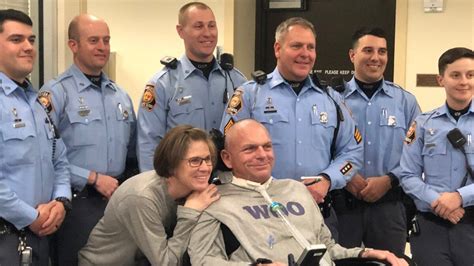 Nc Trooper Paralyzed After Crash During Chase Released From Hospital