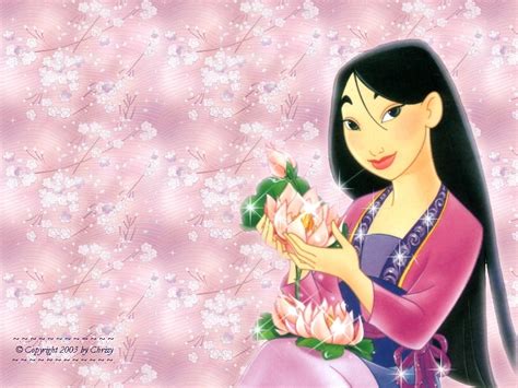Mulan Disney Princess Mulan Wallpaper 33894075 Fanpop