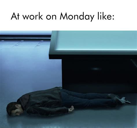 My Current Mood At Work Right Now Rdetroitbecomehuman