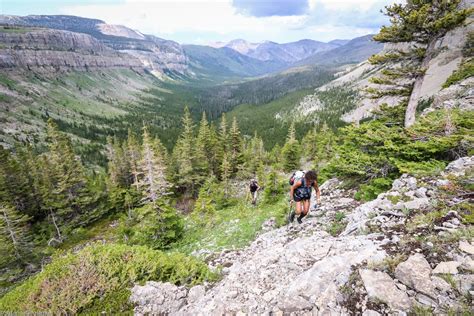 Scapegoat Mountain Bob Marshall Wilderness The Rocky Mountaineers