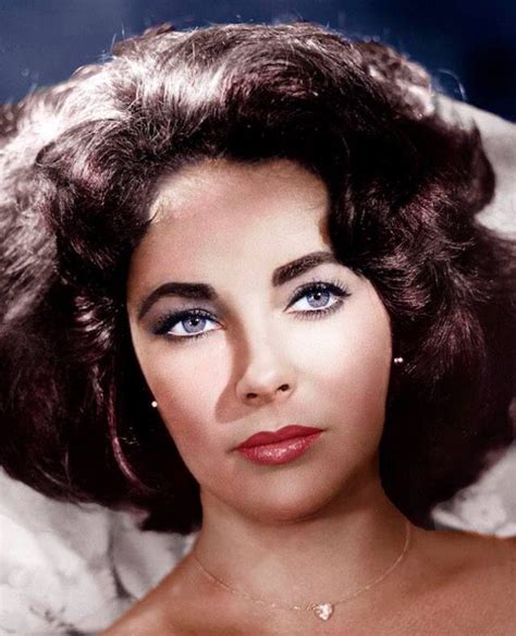 Elizabeth Taylor Elizabeth Taylor Eyes Elizabeth Taylor Violet Eyes