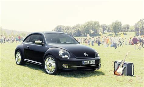 2012 Volkswagen Beetle Fender Edition News And Information