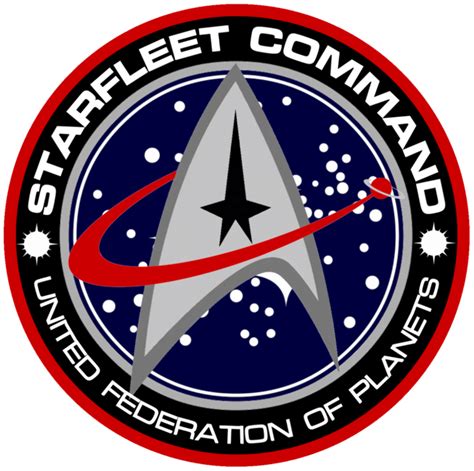 Download High Quality Starfleet Logo Command Transparent Png Images