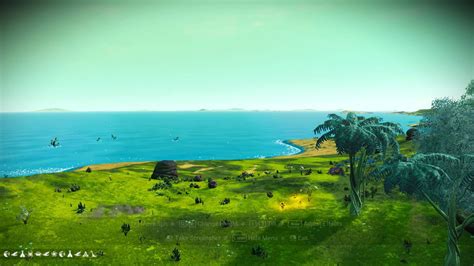 Found This Earth Like Planet Rnomansskythegame