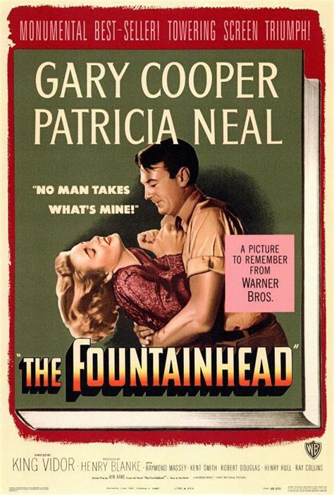 Image Gallery For The Fountainhead Filmaffinity