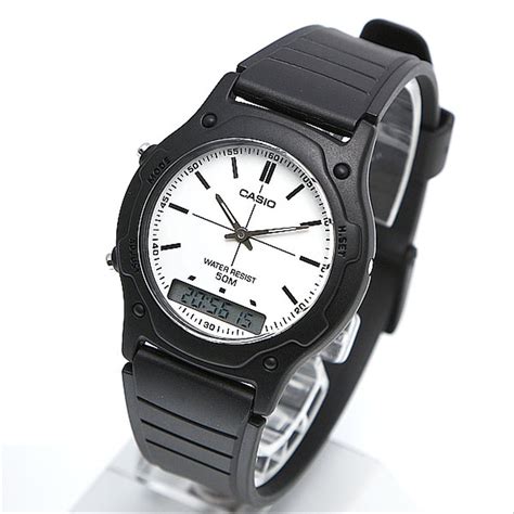 Daftar harga jam tangan casio pria original terbaru juni 2021. Jual Jam Tangan Casio Original Pria AW-49H-7E di lapak Jam ...