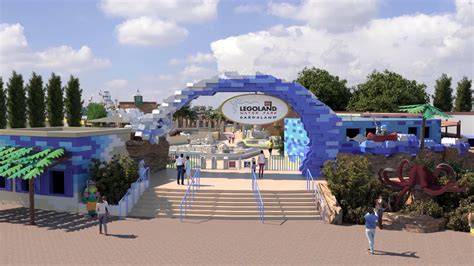 Ecco Le Attrazioni Del Nuovo Legoland® Water Park Gardaland