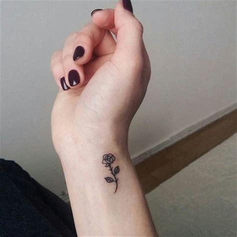 300 Small Wrist Tattoos Ideas For Girls 2021 Women Wristband Designs