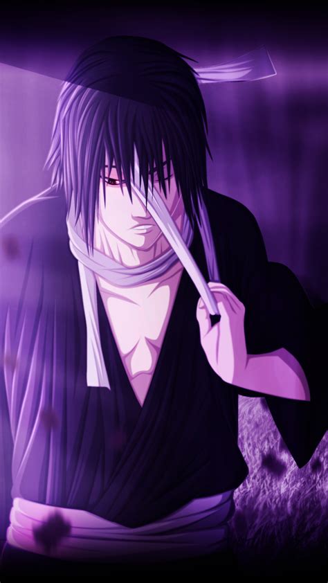 Angry and sad sasuke wants to settle on the desktop of your phone. Download Sasuke Wallpaper Iphone Gallery
