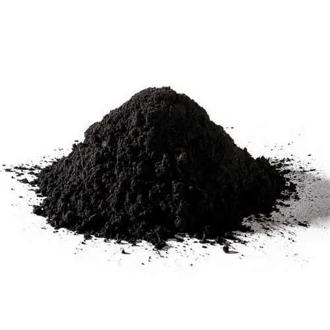 Water Soluble Carbon Black Pigment Powder Hdpe Bag 25 Kg At Rs 85kg