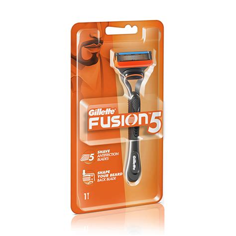buy gillette fusion manual razor for men for perfect shave and perfect beard shape 1 s online at