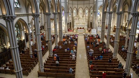 Pennsylvania Diocese Files For Bankruptcy Amid Sexual Abuse Lawsuits