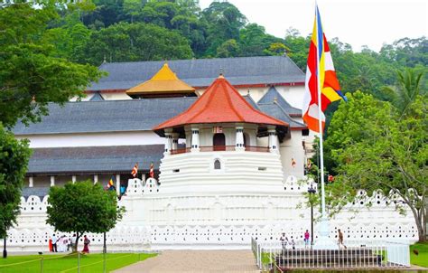 Temple Of The Tooth Relic Ramayana Tours