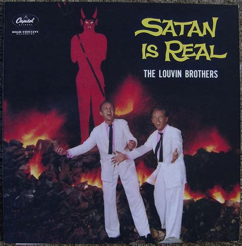 The Louvin Brothers Satan Is Real A Photo On Flickriver