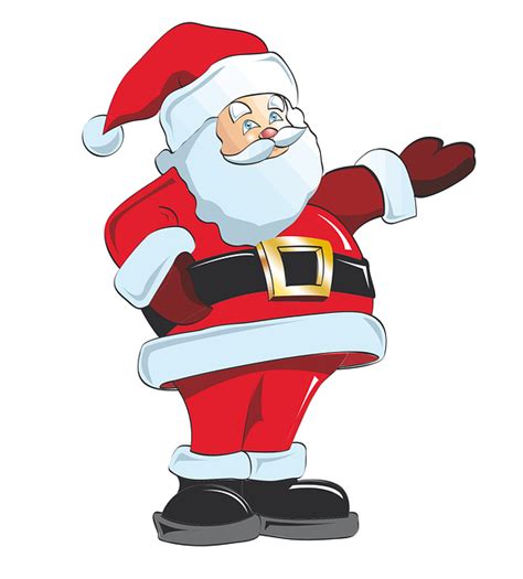 Download Father Christmas Eve · Free vector graphic on Pixabay