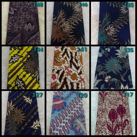 Pemborong kain batik alysa fashion. KAIN BATIK VIRAL CORAK LIMITED 1 | Shopee Malaysia