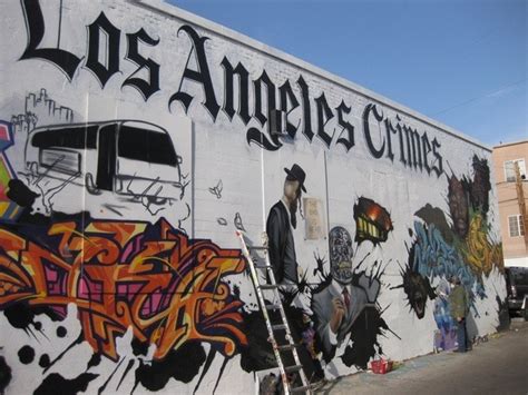 Where Is The Best Graffiti And Street Art In Los Angeles Quora