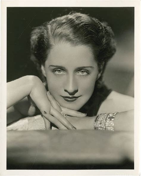 Old Age Glamour Norma Shearer Hollywood George Hurrell