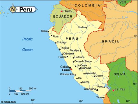 Muchos son los tipos del mapa de ecuador, que podemos ver cada día, donde cada uno nos muestra información relevante mapa de ecuador. Country Profile | CountryWatch Peru | Peru travel, Quito ...