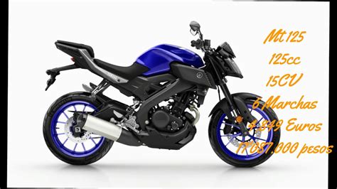 2020 new yamaha mt 125 launch in india  features, price, specs, top speed  the 125cc beast follow my instagram page. Top Speed Yamaha MTs: Mt-125, Mt-15, Mt-03, MT-07, MT-09 ...