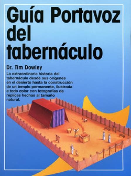 Guía Portavoz Del Tabernáculo 9780825411748 Clc Colombia