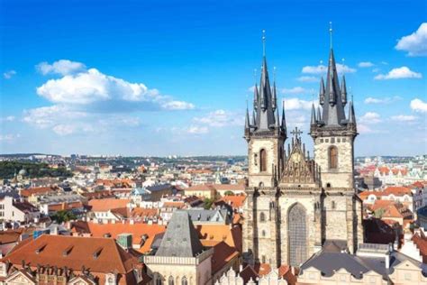 Çek Cumhuriyeti Gezilecek Yerler Listesi En Popüler 10 Yer