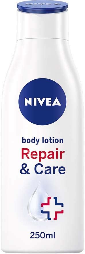 Nivea Repair And Care Body Lotion 250 Ml