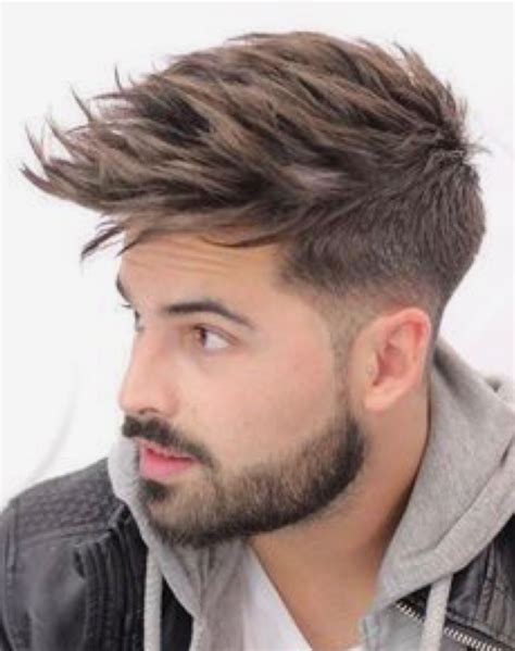 24 Edgy Hairstyles Men Hairstyle Catalog
