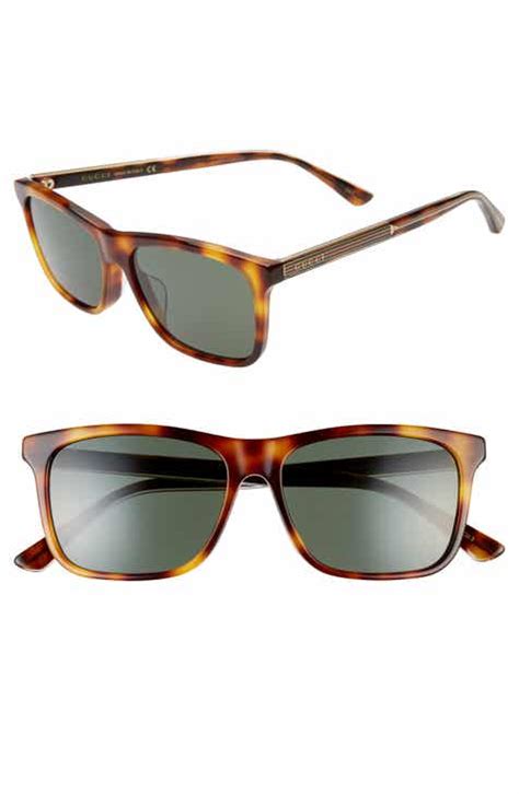Gucci Havana Sunglasses Nordstrom