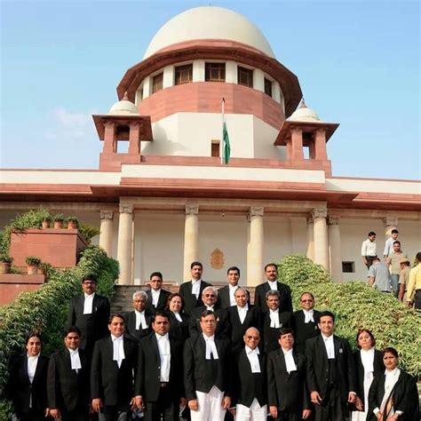 Advocate Supreme Court Of India