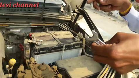 We did not find results for: How to change your car battery in 2 mints - YouTube