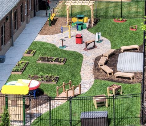 Preschool Outdoor Layout Floor Plan Floor Roma
