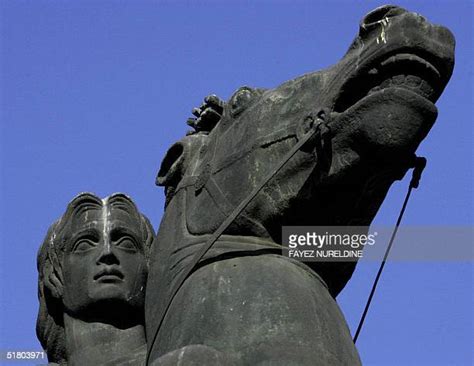 Alexander The Great Statue Photos And Premium High Res Pictures Getty