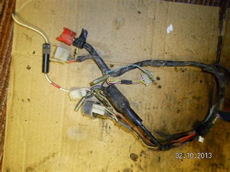Esta es una lista de motocicletas kawasaki, motocicletas diseñadas y/o fabricadas por kawasaki heavy industries motorcycle & engine y sus predecesores. Sell KAWASAKI 1975 ENDURO KS 125 MAIN WIRING HARNESS ...