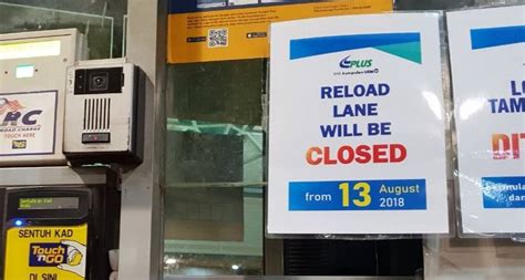 The touch 'n go zing card will be at '0' value and first activation must be done at a touch 'n go lane or smarttag lane. Touch 'n Go Top-up Service Removed at Causeway Going to ...