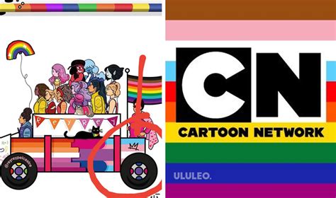Ven y pon tu mano sobre ella, mateo 9:18. Polémica Internacional: Cartoon Network usó banderas LGTB ...