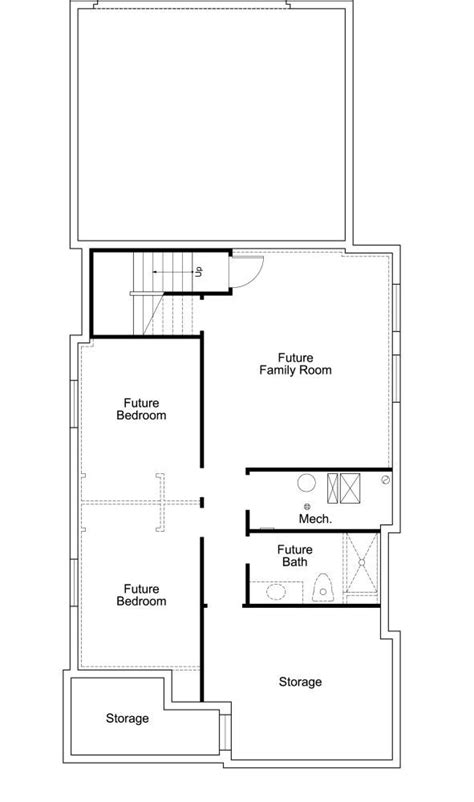 Basement finishing university teaches you how to frame a basement with basement framing tips. Preston Craftsman home design for new homes in Utah ...