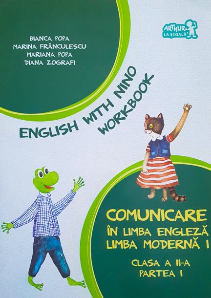 Comunicare In Limba Engleza Limba Moderna 1 English With Nino