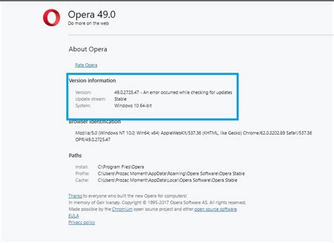 Opera Stable Virus Uninstall Opera Stable On Windows 10 Mac Linux