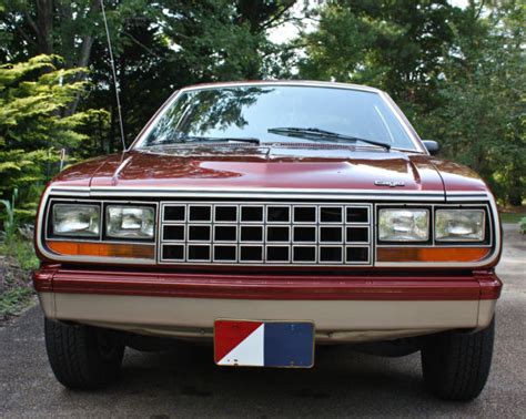 1983 amc eagle transmissions 3 speed automatic. 1981 AMC Eagle SX/4 DL50 for sale in Jonesboro, Georgia ...