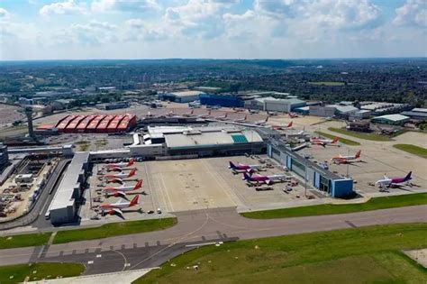 London Luton Airport The Full Story Of How It Became One Of The Uks