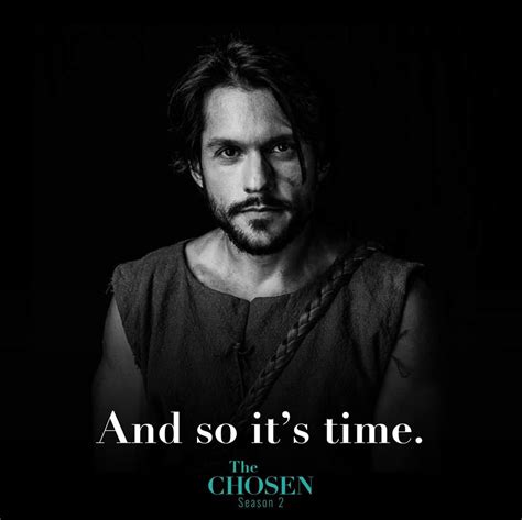 The Chosen On Instagram “are You Ready For Our Easter Release Episode