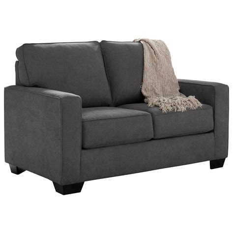 Signature Design by Ashley Zeb Twin Sofa Sleeper with Memory Foam