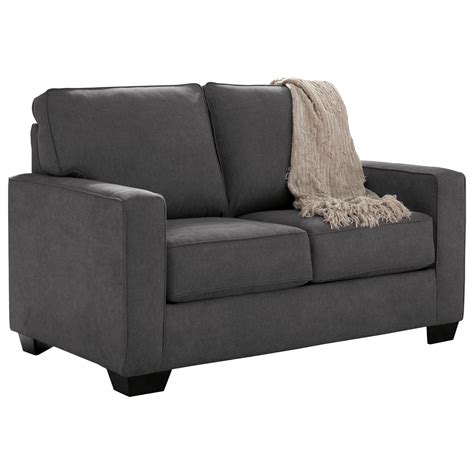 Signature Design By Ashley Zeb 3590137 Twin Sofa Sleeper With Memory