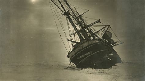 Inside The Discovery Of The Endurance Shipwreck 247 News Around The World