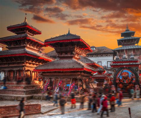 24 Hours In Kathmandu The Heart Of The Nepal