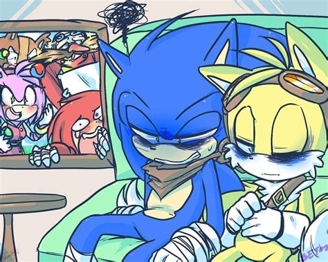 Wattpad Fanfic Sontails Sonic X Tails Sontailsexe Sonicexe X