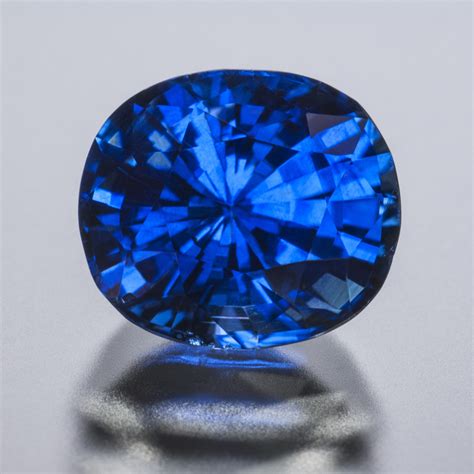 Carat Blue Sapphire H
