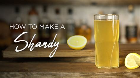 Four Different Ways To Make A Shandy Youtube
